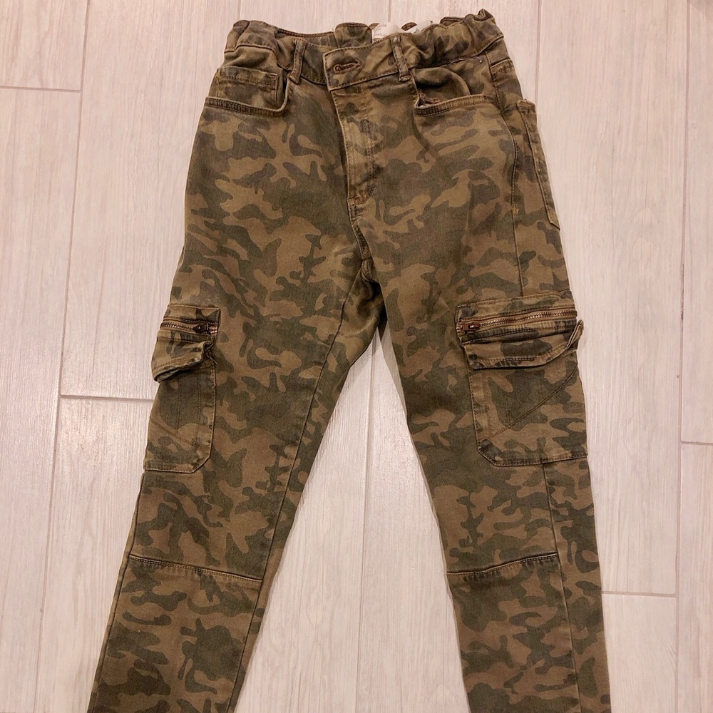 Girls jeans